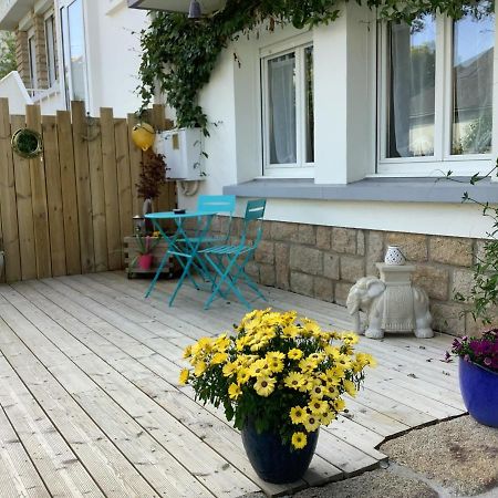 Apartamento Les Bruyeres Concarneau Exterior foto